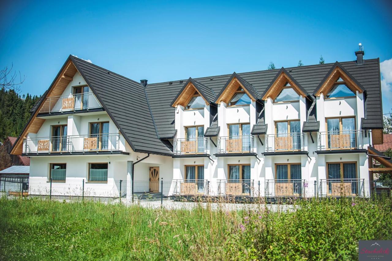Stachelisko - Domki I Pokoje Chocholow Bagian luar foto